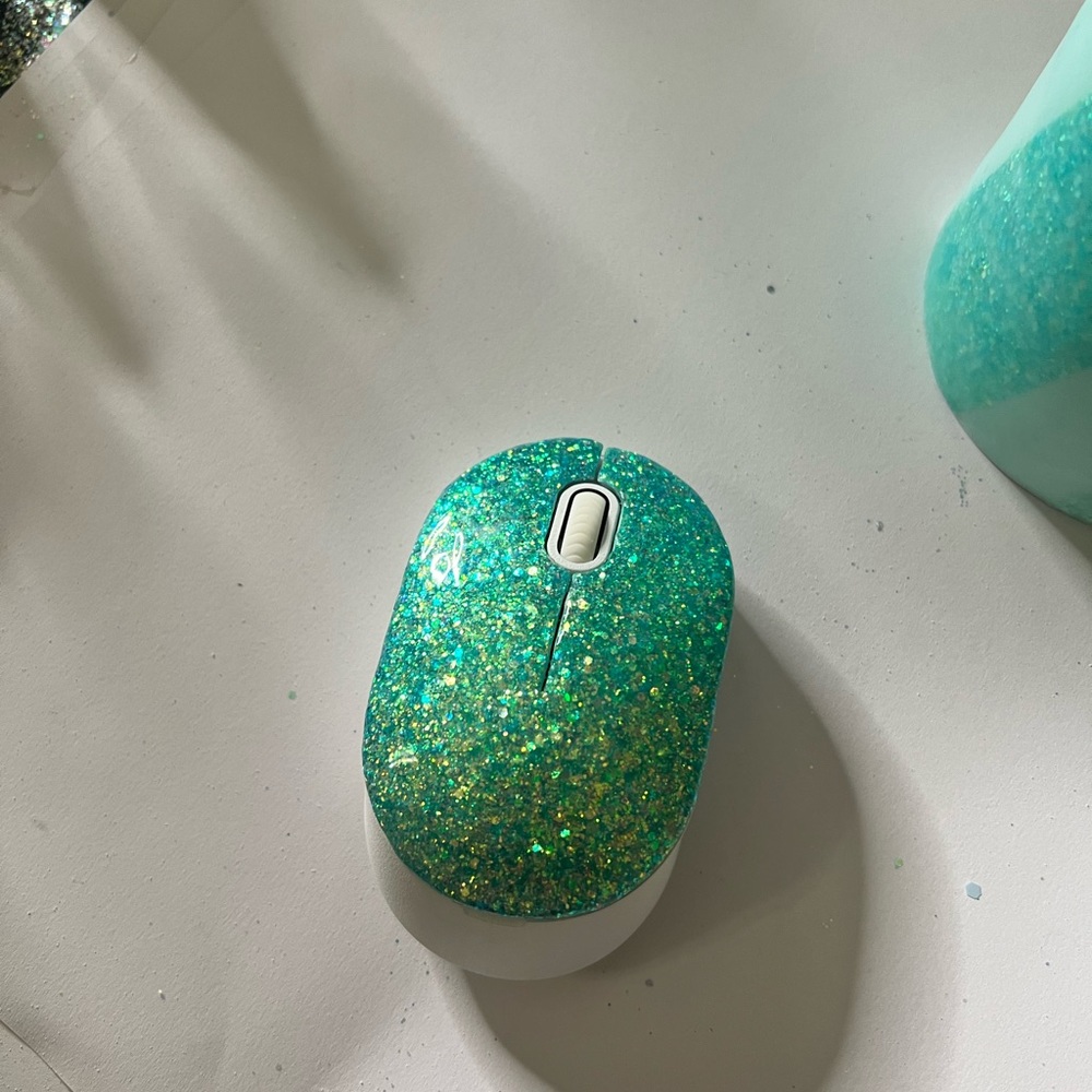Custom wireless mouse - Picture 2 of 2
